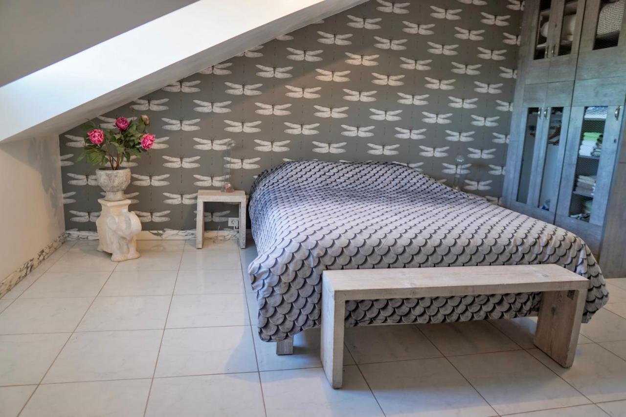 Bed & Breakfast Villa Lavanda Νότσι Εξωτερικό φωτογραφία