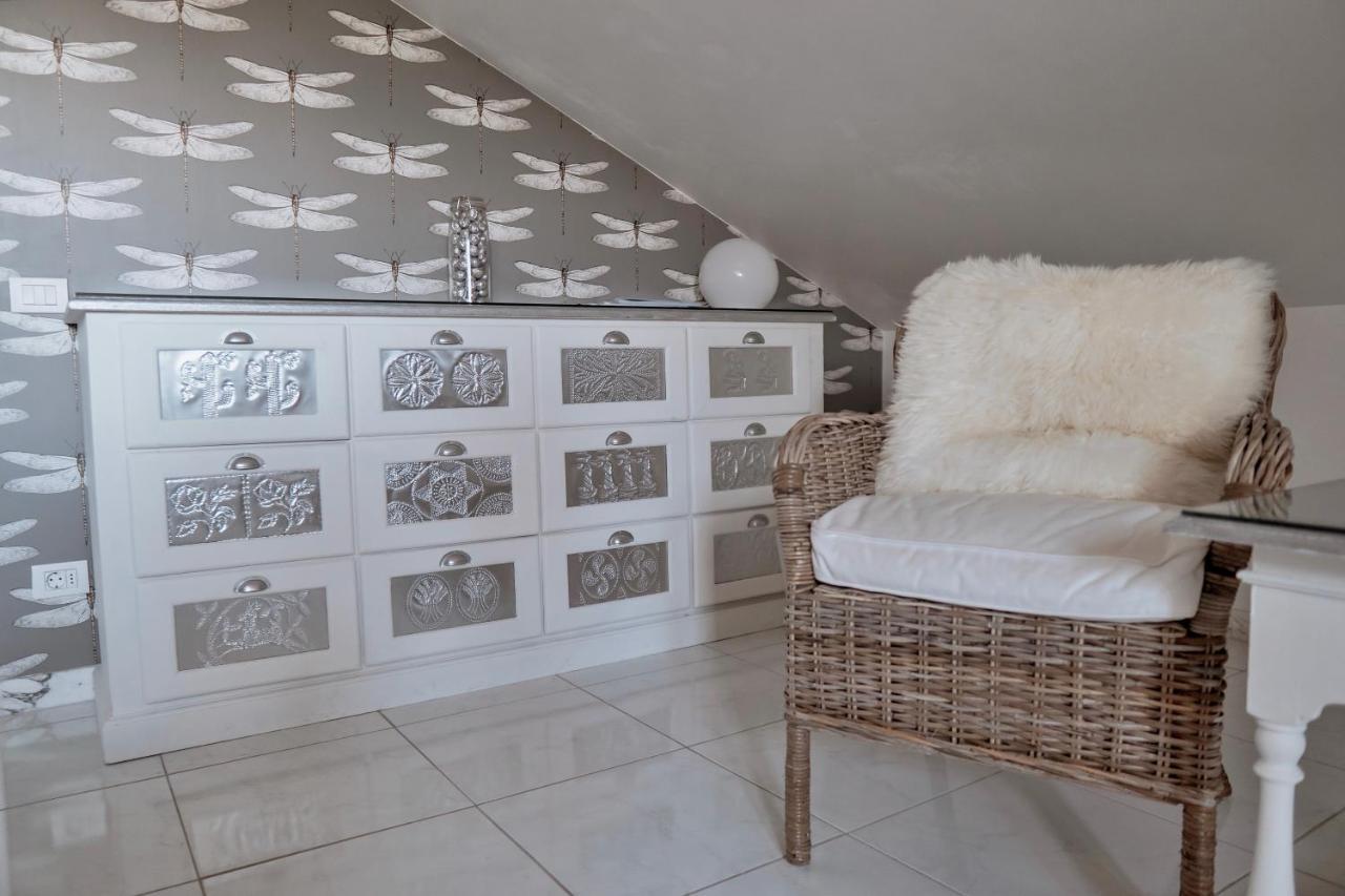 Bed & Breakfast Villa Lavanda Νότσι Εξωτερικό φωτογραφία