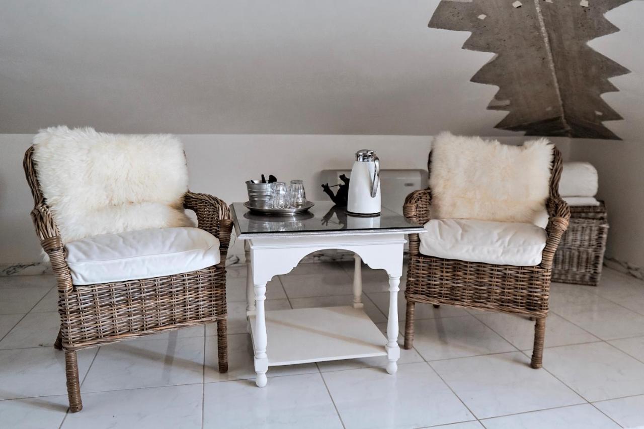 Bed & Breakfast Villa Lavanda Νότσι Εξωτερικό φωτογραφία