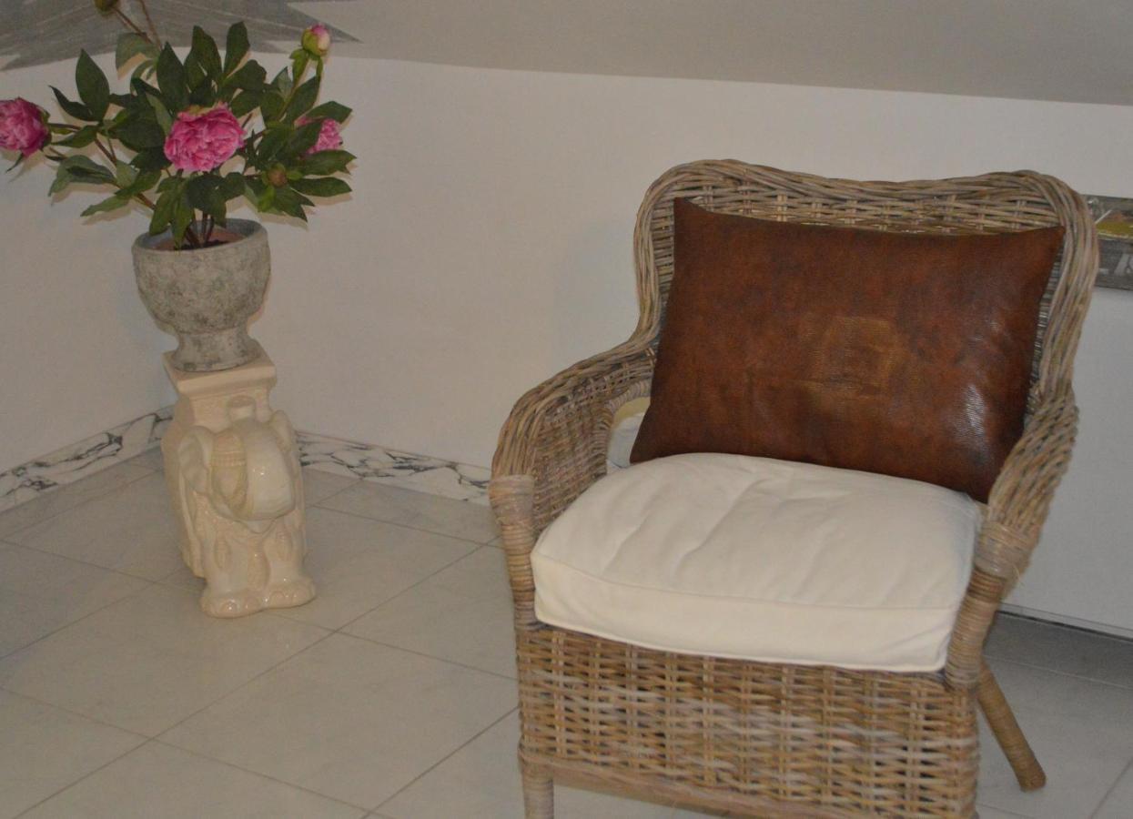 Bed & Breakfast Villa Lavanda Νότσι Εξωτερικό φωτογραφία